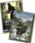 Vietcong game box covers